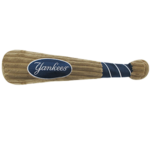 New York Yankees - Plush Bat Toy
